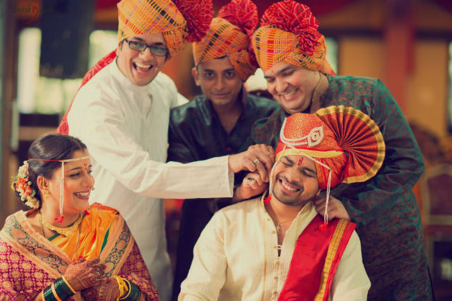 Marathi Weddings - Rituals that make it all happen