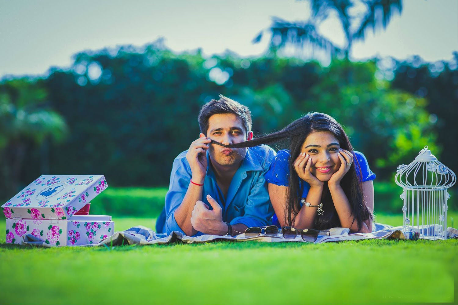 Have the Most Innovative Pre-Wedding Shoot & Create Memories for a Lifetime!