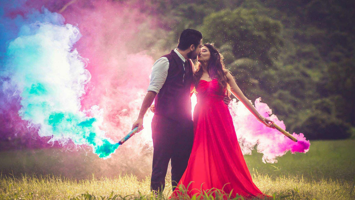 Best places to have pre-wedding shoots in India