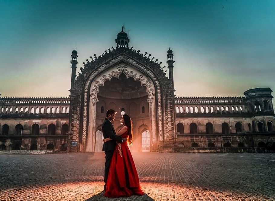 Top 5 Places In Bangalore For Your Pre-Wedding Shoot