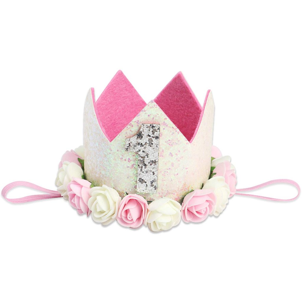 Baby Princess Tiara Crown