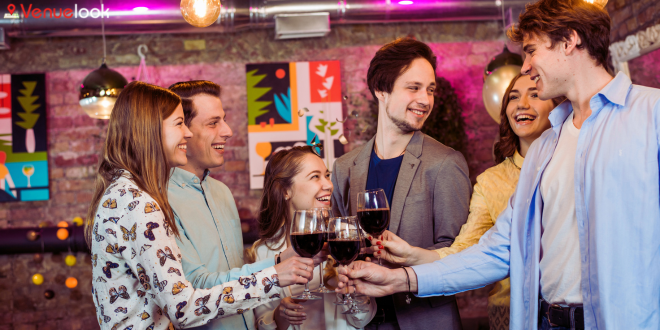 From Fun to Formal- Top Pubs for Corporate Parties in Delhi NCR