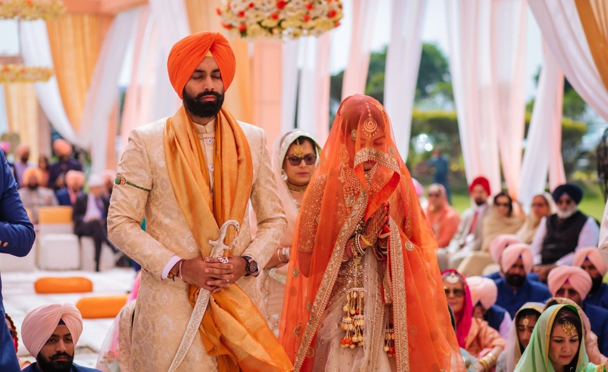 Punjabi Pre-Wedding Traditions