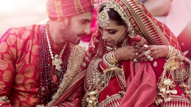 The beauty of different types of weddings in India