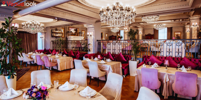 Transform Your Dream Wedding! Exquisite Reception Venues to Match Your Style