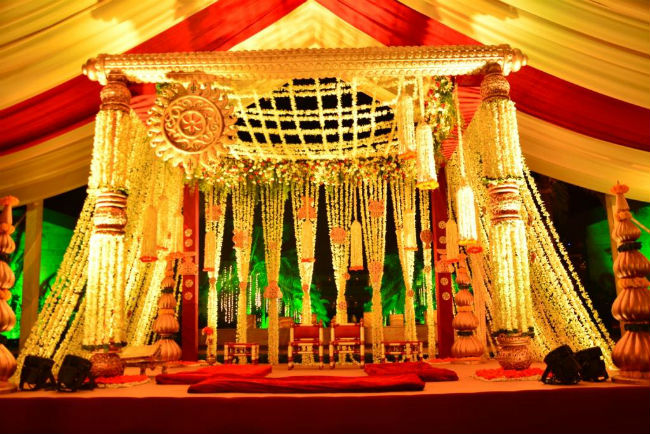 Indoor-Outdoor Venues for Wedding Ceremony in Thane
