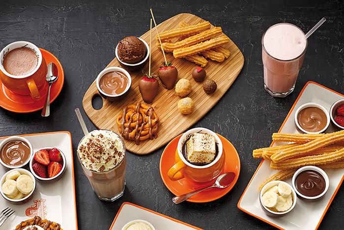 Best Restaurants in Delhi-NCR to kick start your dessert carvings