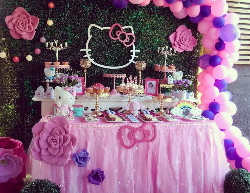 Return Gifts Ideas For Hello Kitty Theme Party
