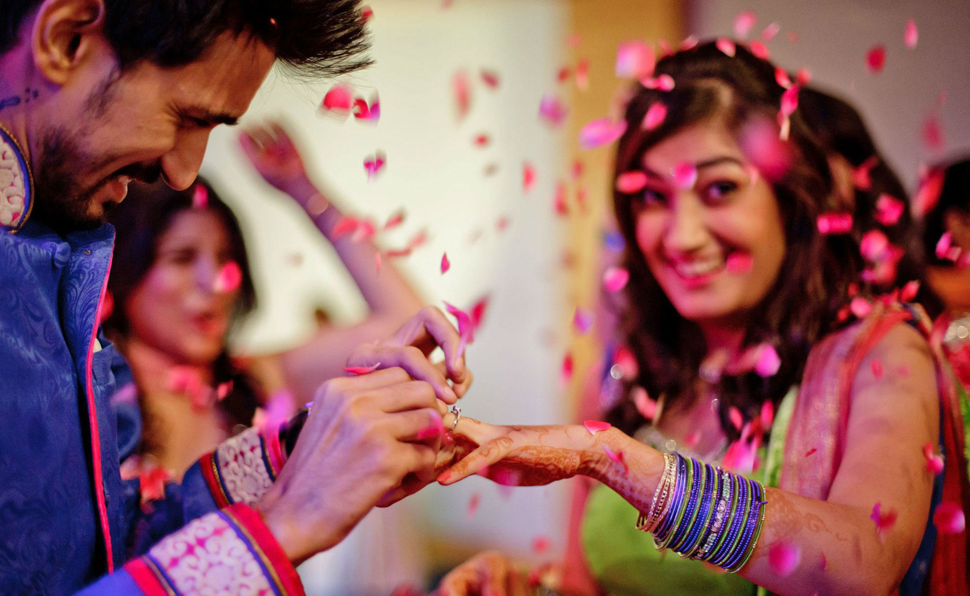 Creative Ring Ceremony Ideas & Inspiration For Your Function!