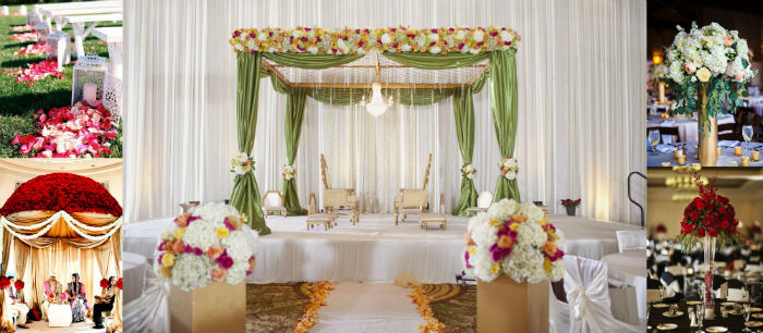 rose decoration ideas