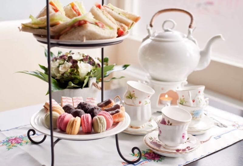 Royal Theme for Kitty Party