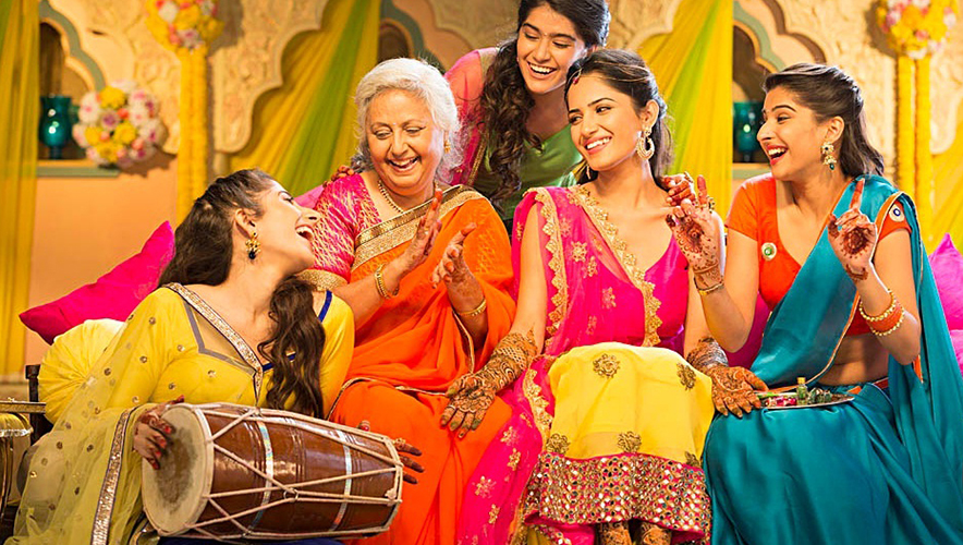 Fun Activities On Sangeet Ceremony