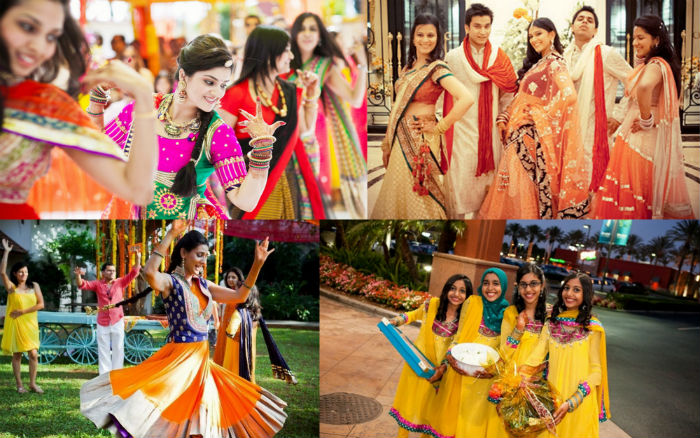 sangeet dance competition