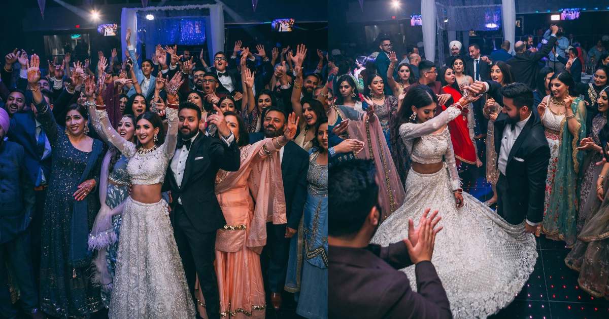 Ladies Sangeet Songs Saga. Dance as if no one is Watching!