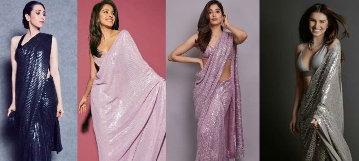 Try Out These Unique Sarees For Your Wedding!