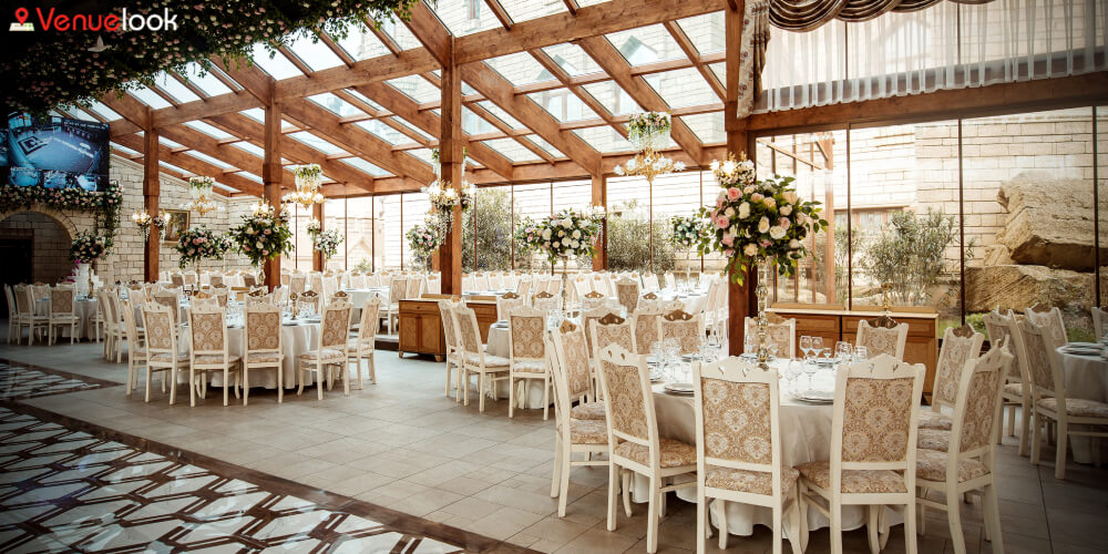 Say "Yes" to the Perfect Setting: Top Wedding Reception Venues