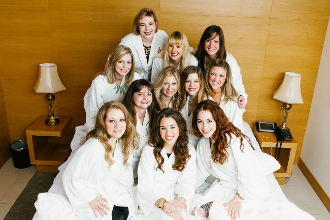 Skin Care for Brides and Grooms