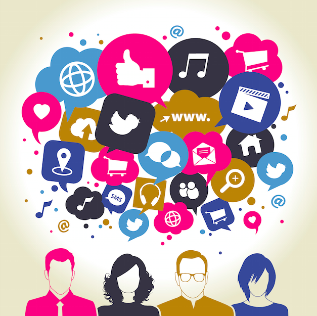 social-media-symbols