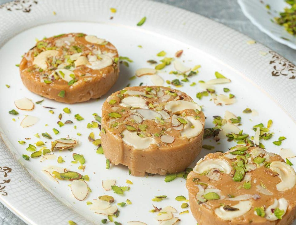 Sohan Halwa