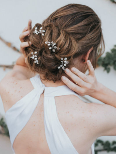 bridal hair accessories