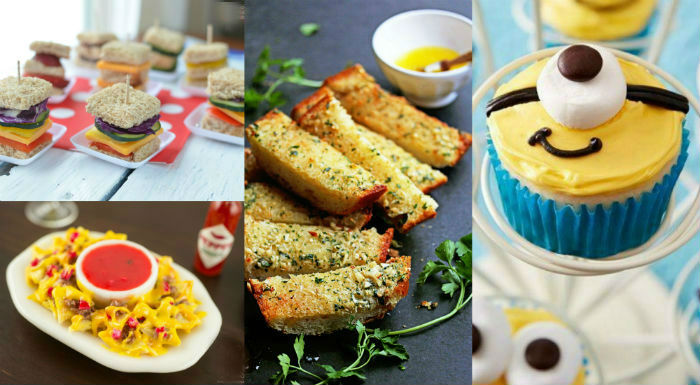 Starter Ideas for kids Party