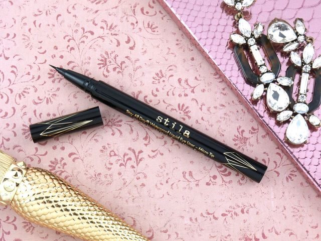 Stila Stay All Day Waterproof Liquid Eyeliner