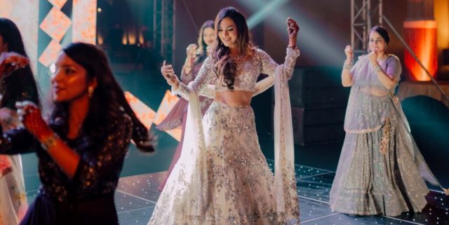 Surprise Dance Number