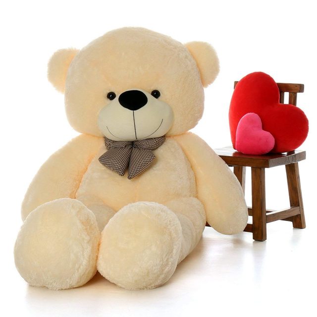  Teddy Bear For Friendship Day