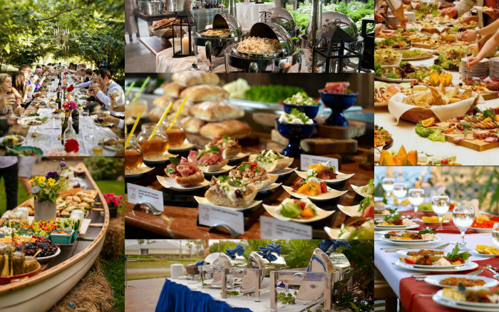 The Beautiful Buffet