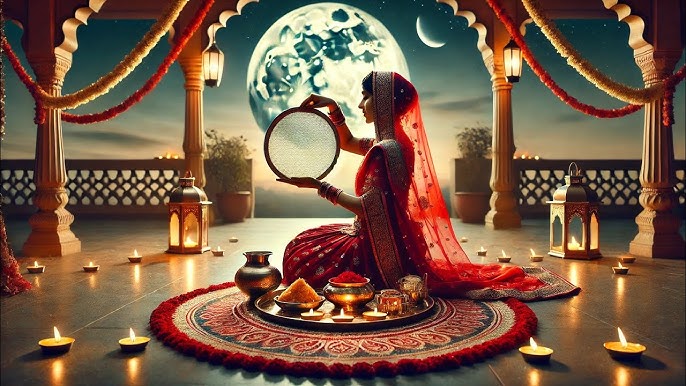 The Essential Karwa Chauth Checklist Every Woman Should Bookmark