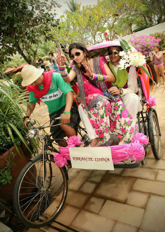 The Public-Transport Fun