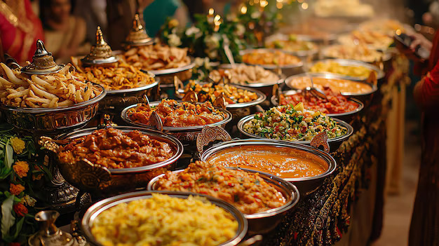 The Ultimate Wedding Catering Checklist for Indians