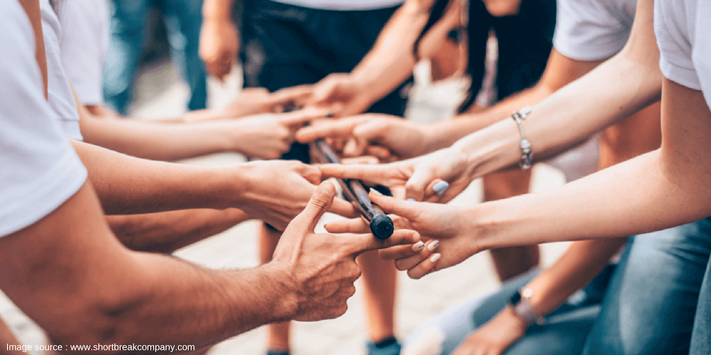 THE VIBE OF THE EVENT