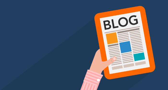 Tie up for blog articles