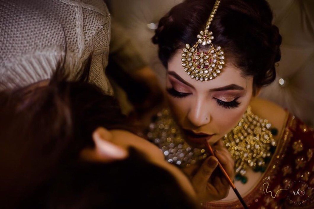9+ Bridal Makeup Mistakes To Avoid