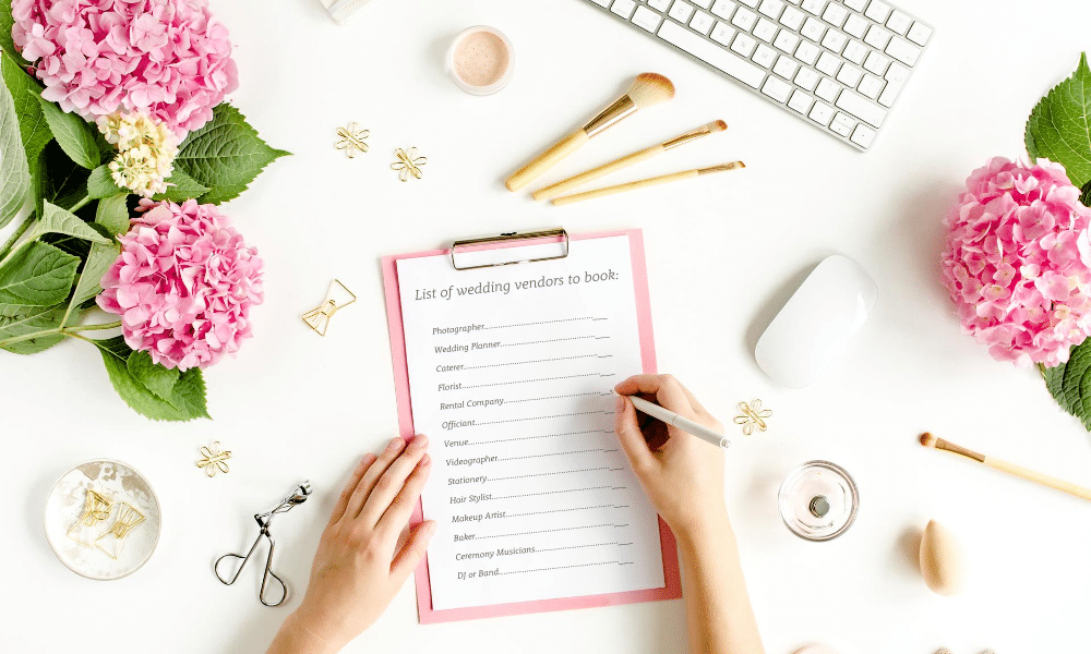 Tips To Choose The Perfect Wedding Vendors