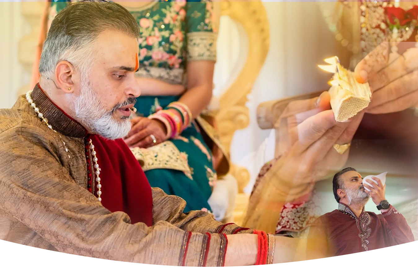 7 Tips To Hire The Best Pandit For Your Wedding