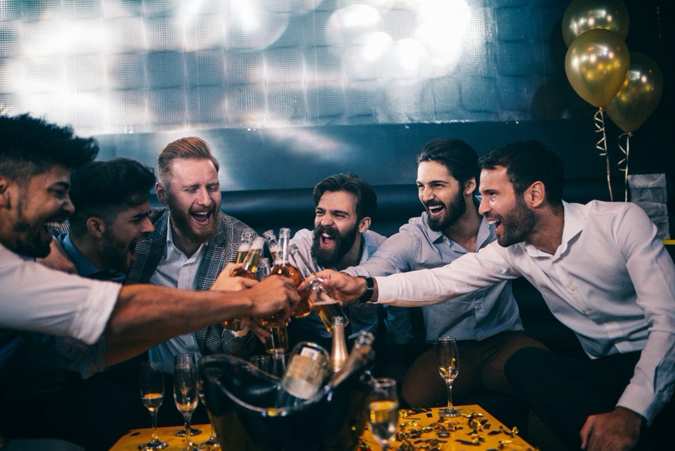Top 10 Fun Games for an Unforgettable Bachelor Party