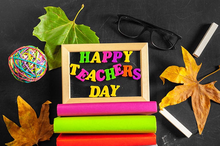 Top 10 Teachers' Day Gift Ideas