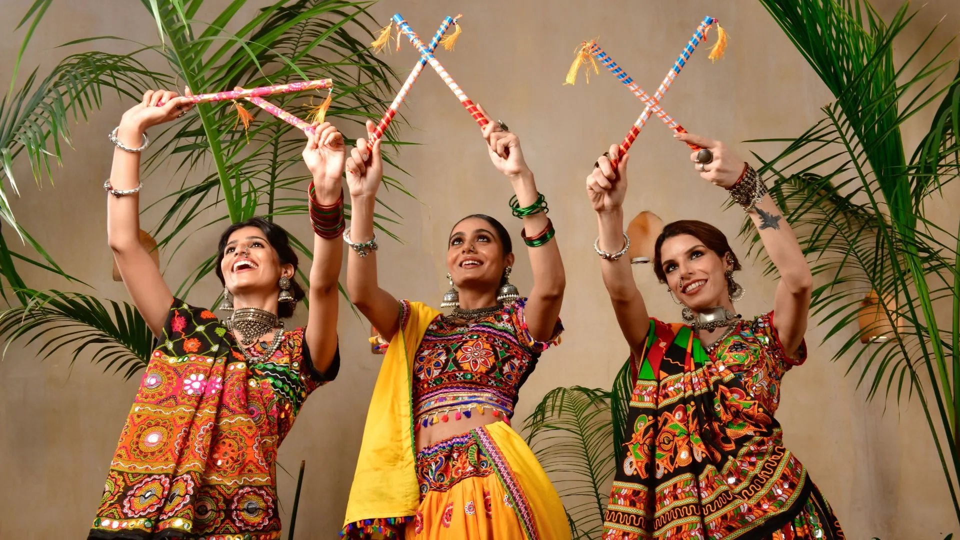 Top Navratri-Themed Party Ideas and Venues