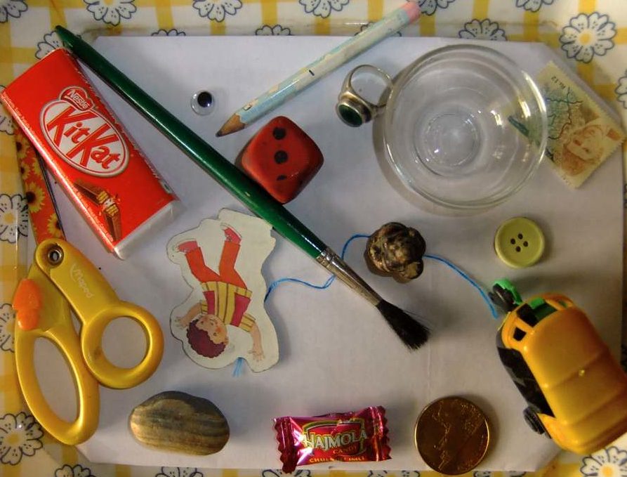 Memory Game for Kitty Party