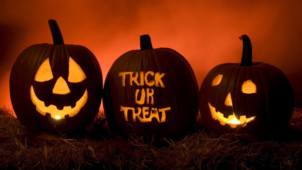 8 Fun Things To Do On Halloween - If You Are Not Going Trick-or-Treating