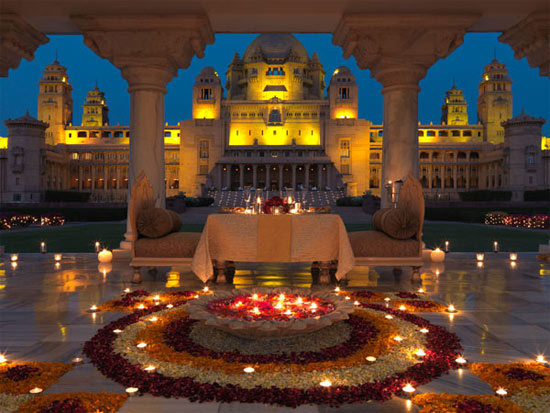 5 Destination Wedding Places in Rajasthan