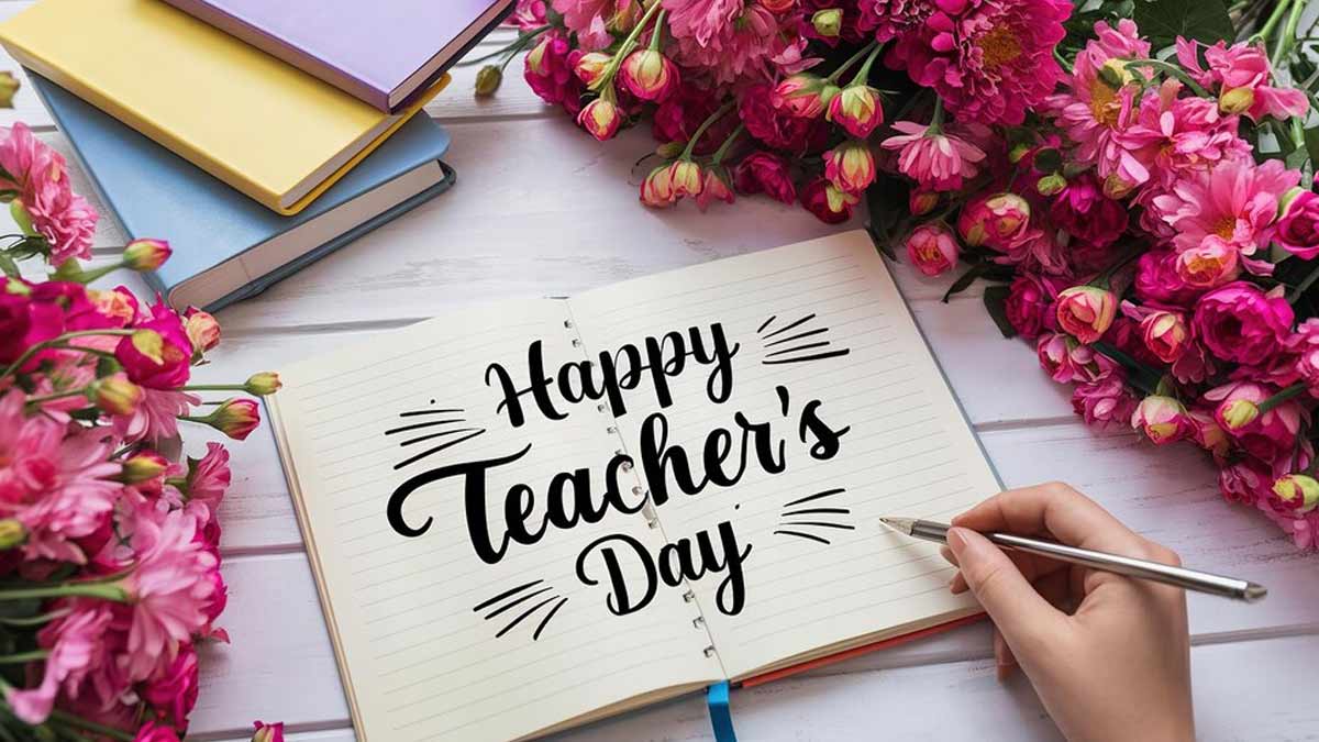 Unique Teacher’s Day Celebration Ideas for Schools and Colleges