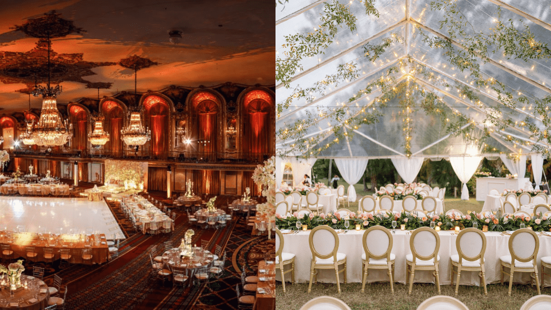 How To Protect Your Wedding Venue From Monsoon Rain: Expert Tips