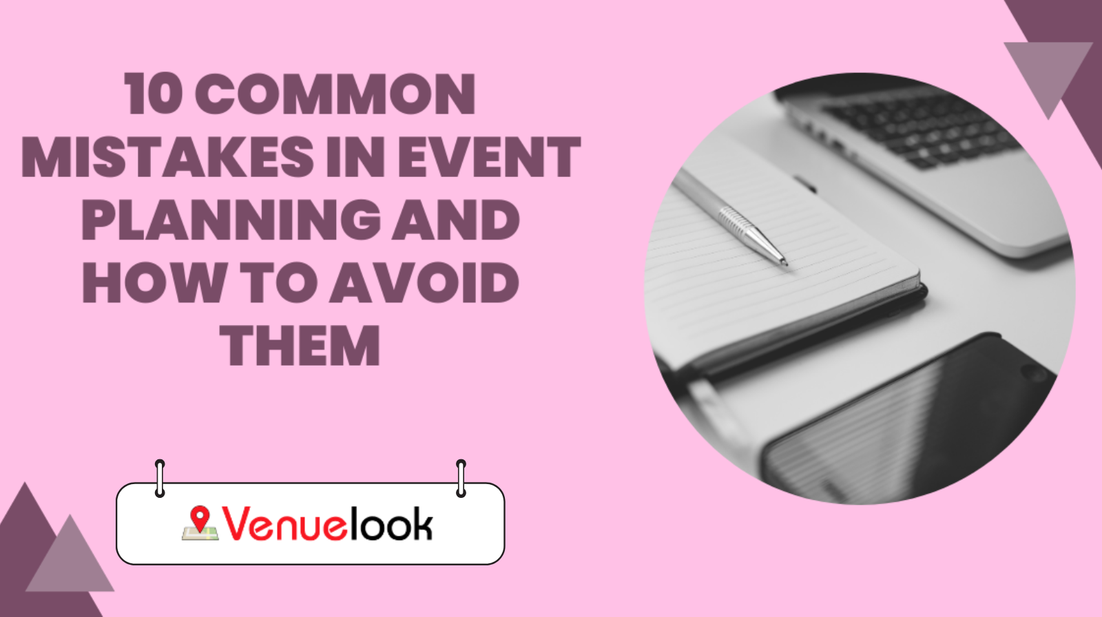 Top 10 Mistakes to Avoid When Booking an Event Venue