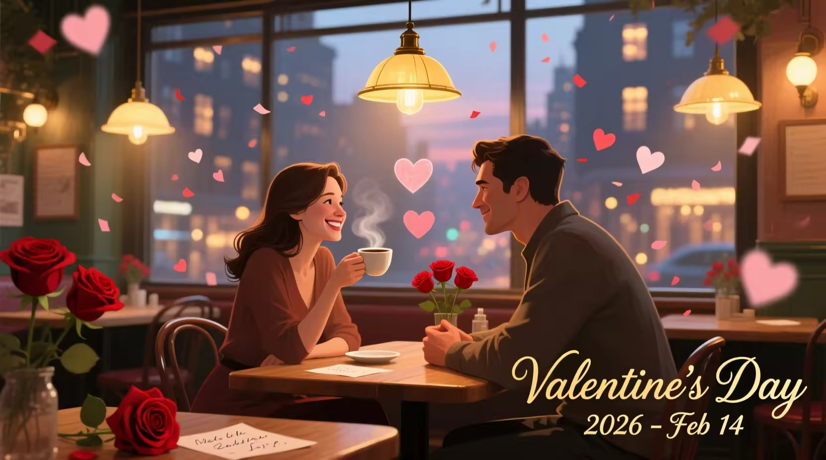 How to Choose the Perfect Venue for a Valentine’s Day Celebration