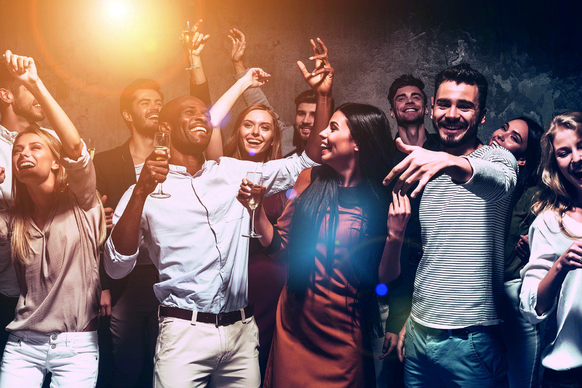 Valentine’s Day Parties Happening Near You!!