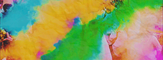 Which colour are you this Holi?