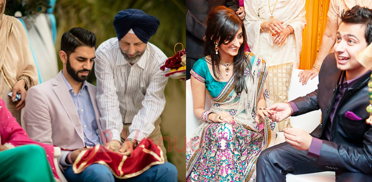 venuelook-marvadi-punjabi-wedding-ceremonies